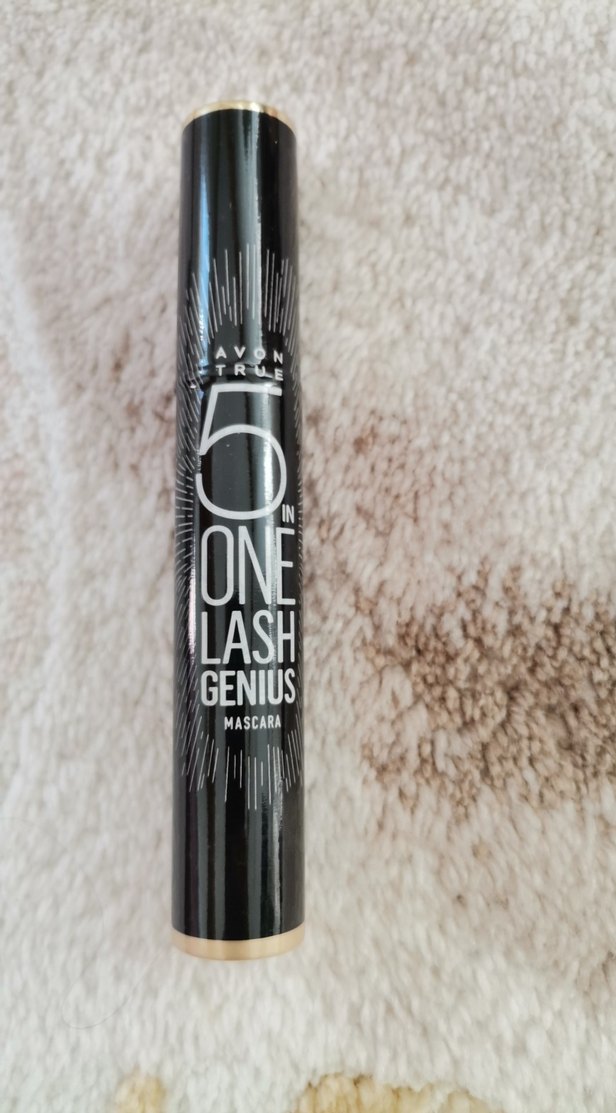 Avon True Colour Pembe Maskara - Görsel 2