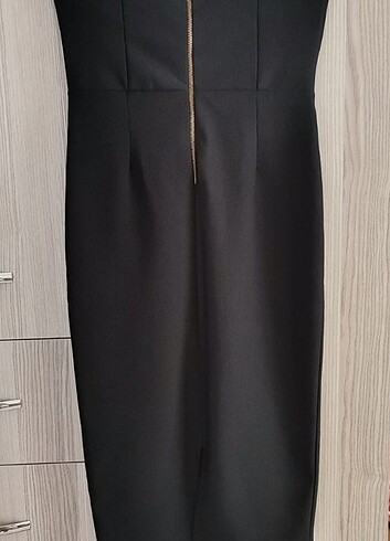 Diğer Straptez elbise