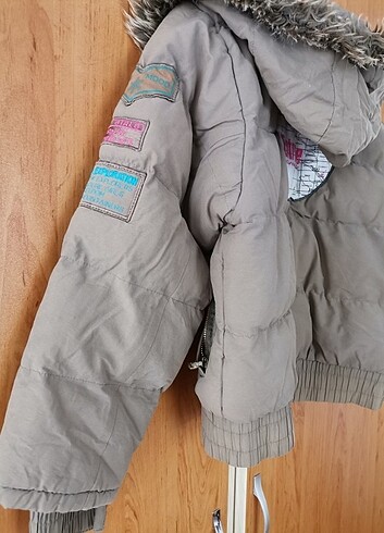40 Beden haki Renk Mont kıslık