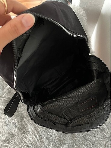  Beden siyah Renk Shaka sırt çantası