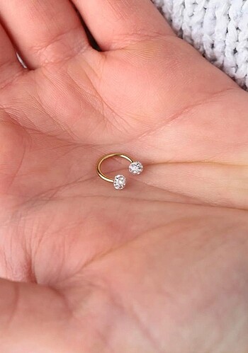 Diğer Septum piercing