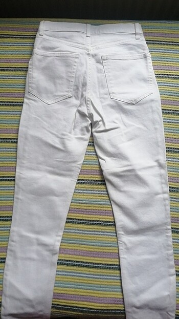 diğer Beden beyaz Renk Gap denim pantolon