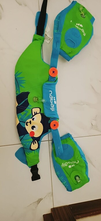 Kolluk ve can yeleği