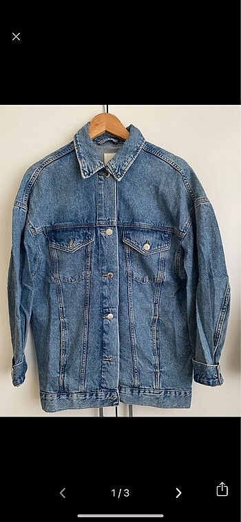 H&M kot ceket