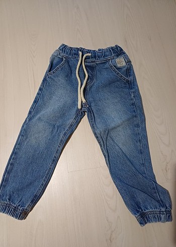 Erkek Çocuk Kot Pantolon