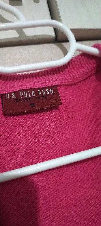 U.S Polo Assn. Triko üst