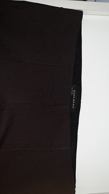 xl Beden kahverengi Renk Zara spor clasic