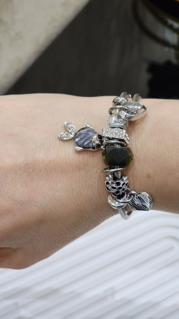 Bohem Pandora Bileklik - Görsel 2