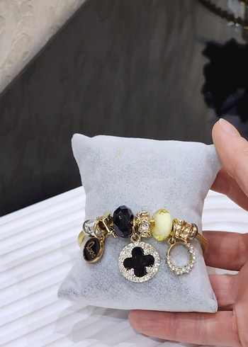 Çelik pandora bileklik - Görsel 2