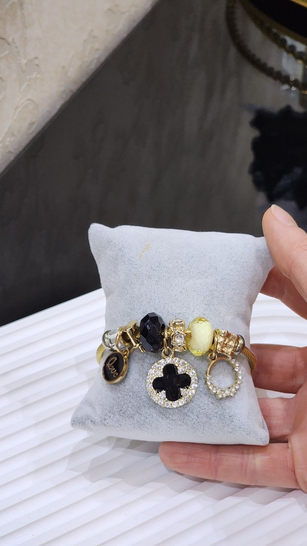 Çelik pandora bileklik - Görsel 2