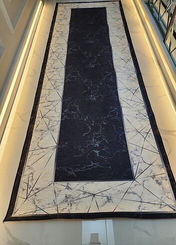 Dijital Baskı Kaymaz Taban Halı  - Görsel 2