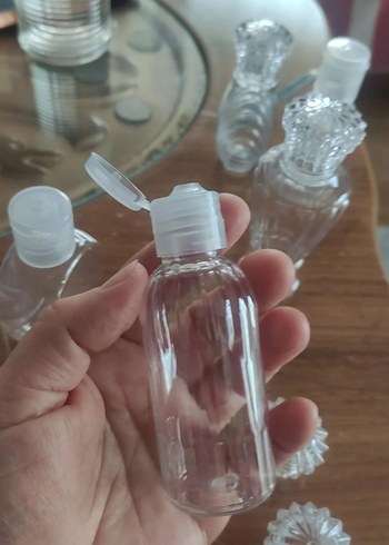 hediyelik kolonya Şişesi - Görsel 2