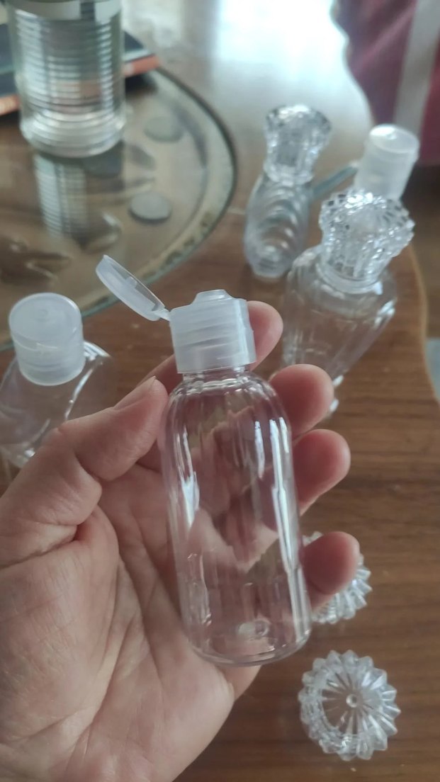 hediyelik kolonya Şişesi - Görsel 2