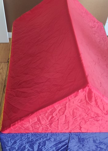 Çok Renkli Oyun Evi Çocuk Oyuncağı - Görsel 5