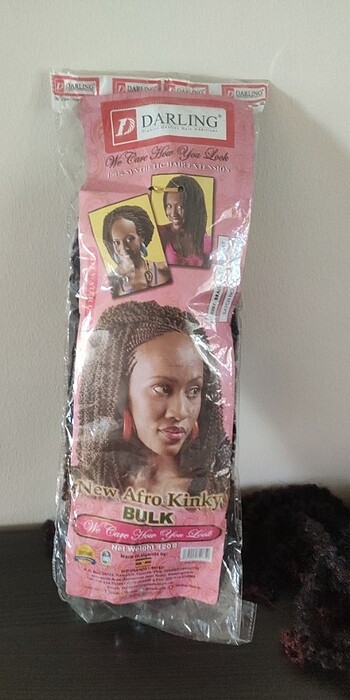 Afrika saçı 