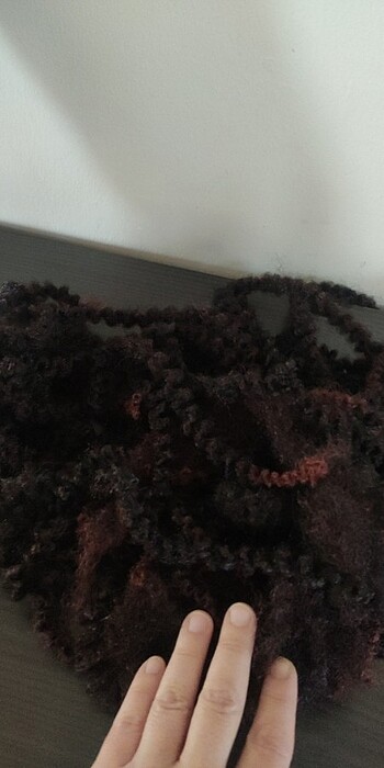 Afrika saçı  - Görsel 2