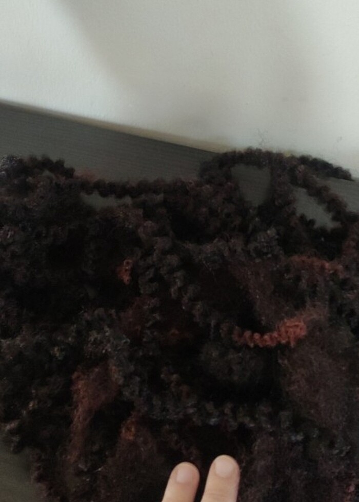 Afrika saçı  - Görsel 2