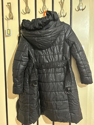 xs Beden Colins siyah mont