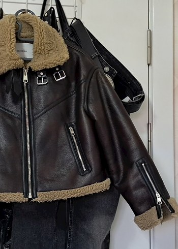 bershka mont - Görsel 2