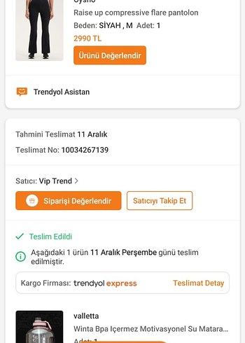 oysho raise up popo destekli tayt flare - Görsel 7