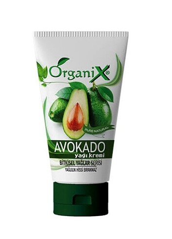 Organix Avokado Yağı Kremi 60 ml