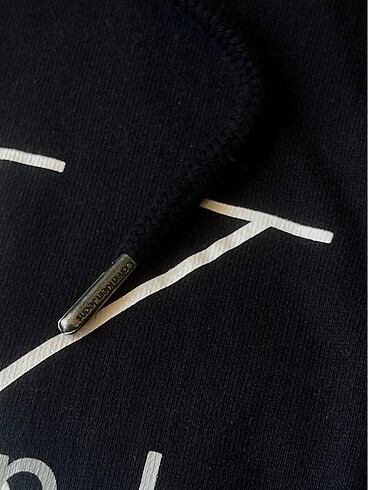 m Beden siyah Renk CALVIN KLEIN SWEATSHIRT