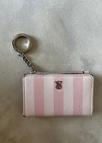 ORIJINAL VICTORIA SECRET KARTLIK CÜZDAN