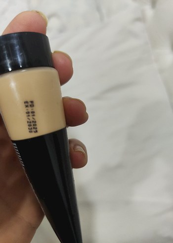 Note Flawless Matte Fondöten SPF 15 Beige - Görsel 3