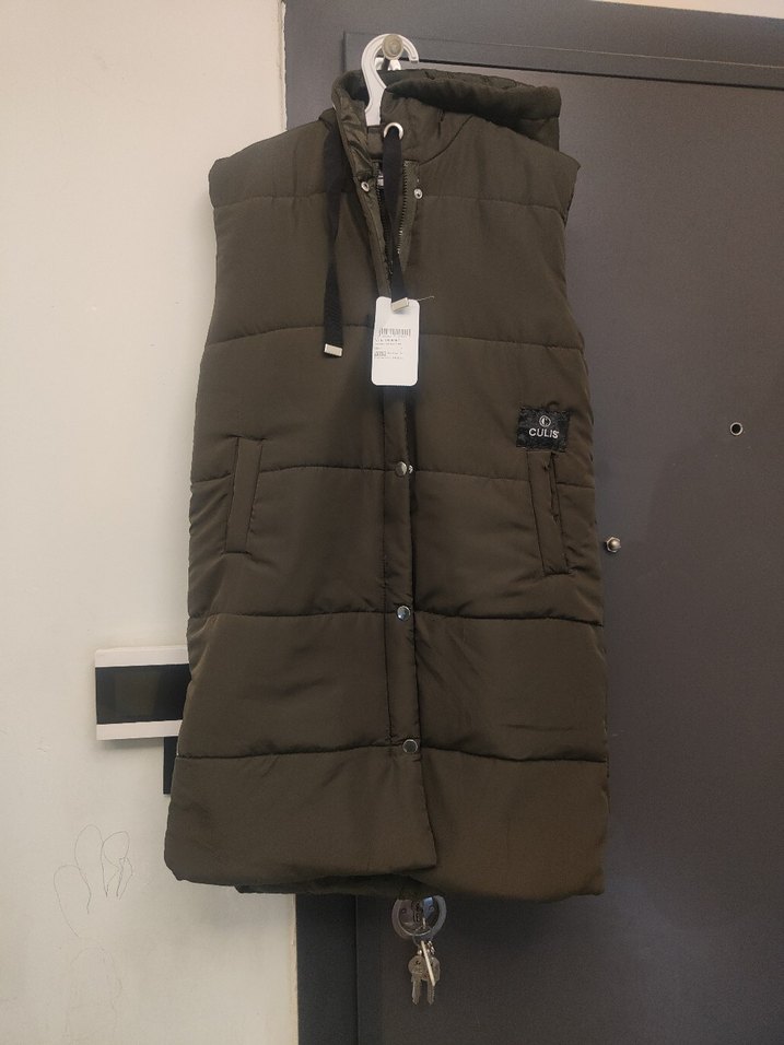 i Kadın Yelek - Görsel 2