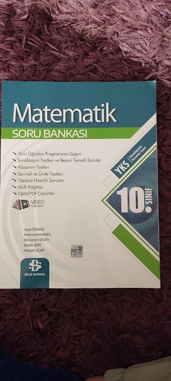 10. Sınıf soru bankası