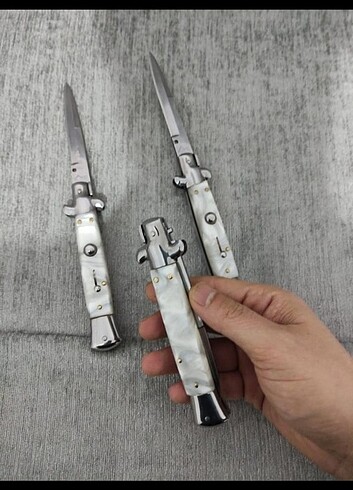 Beden ten rengi Renk AKC Stiletto Çakı 22 cm...