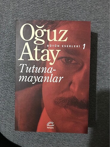 Tutunamayanlar-Oğuz Atay