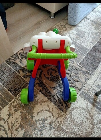 Beden Chicco Happy Hippy yürüteç