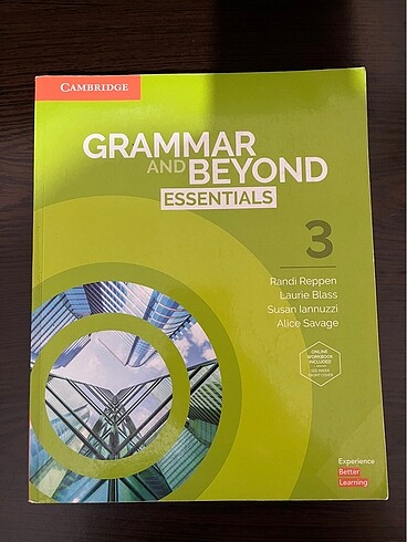 Grammar Beyond 3