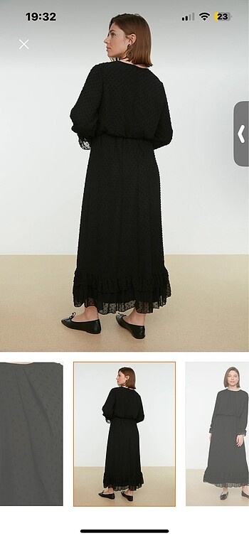 Trendyol & Milla Milla Modest elbise