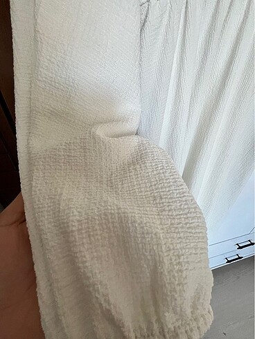 xl Beden Beyaz elbise
