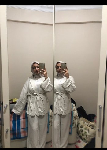 l Beden Keten Kimono Takım