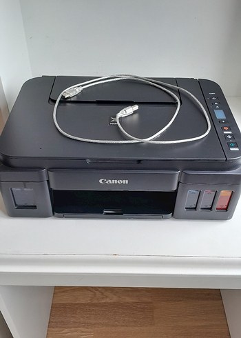  Beden Canon Siyah Renkli Yazıcı