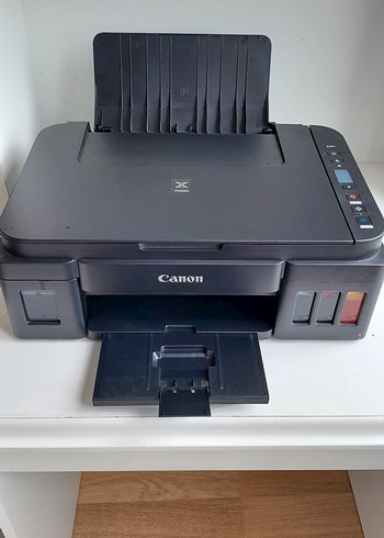 Canon Siyah Renkli Yazıcı