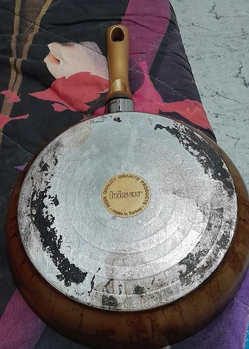 orjinal hisar granit Tava - Görsel 2