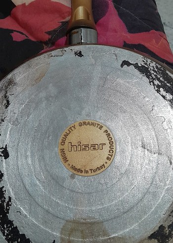 orjinal hisar granit Tava - Görsel 3