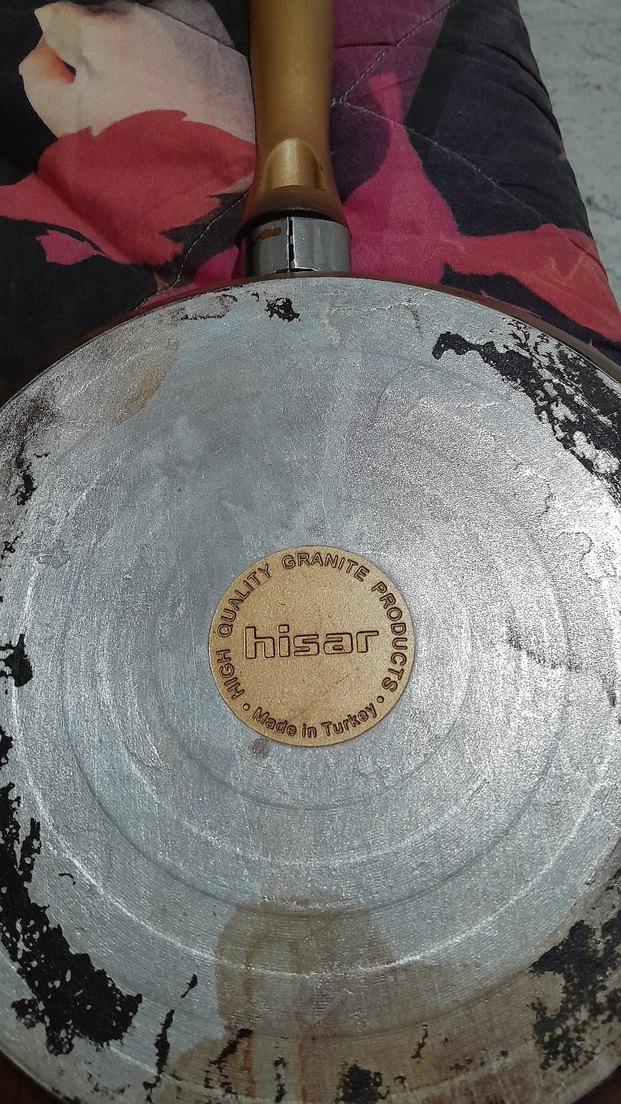 orjinal hisar granit Tava - Görsel 3