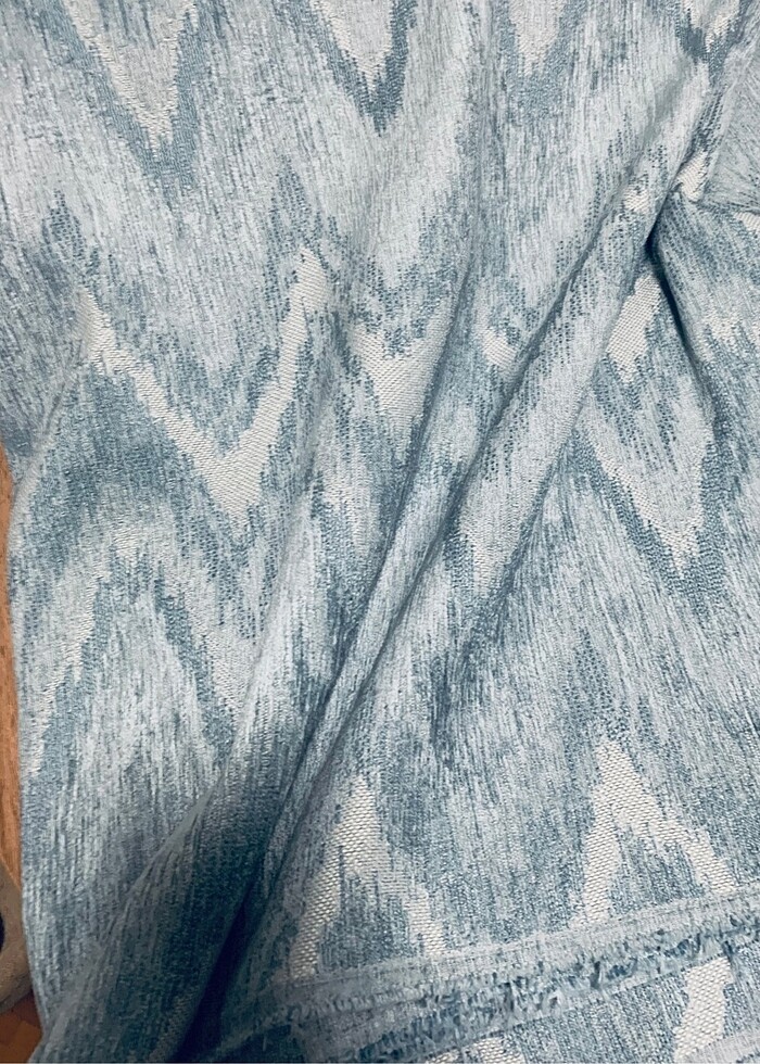 Döşemelik ithal kumaş - Görsel 2