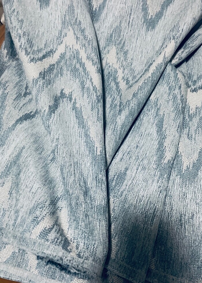 Döşemelik ithal kumaş - Görsel 3