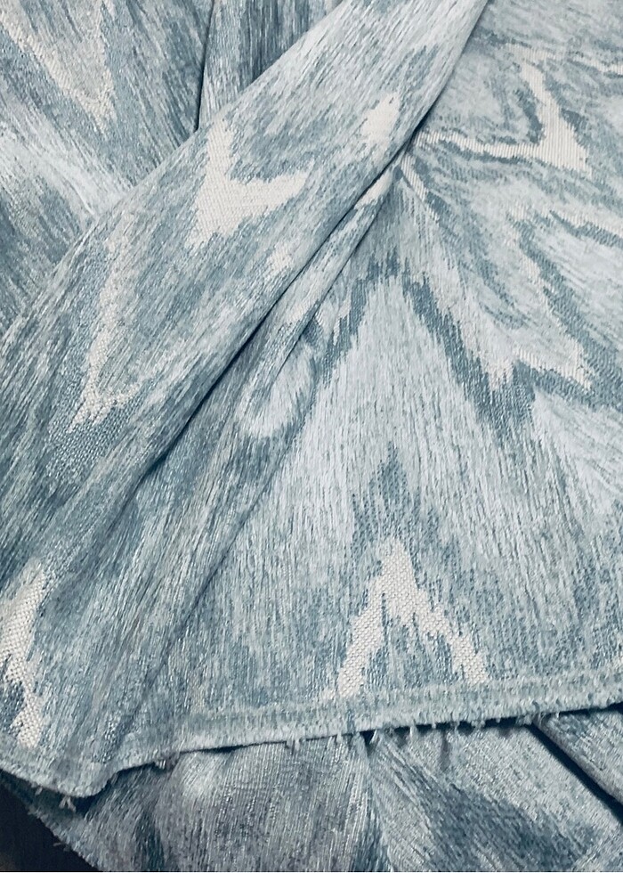 Döşemelik ithal kumaş - Görsel 5