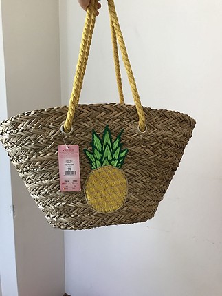 Penti ananas plaj çantası