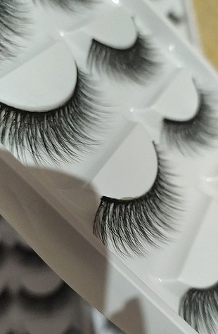MAC TAKMA KİRPİK