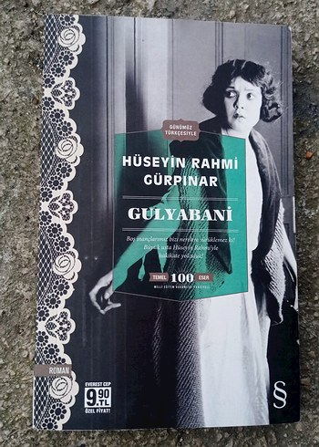 Gulyabani - Hüseyin Rahmi Gürpınar