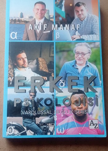 Erkek Psikolojisi - Akif Manaf