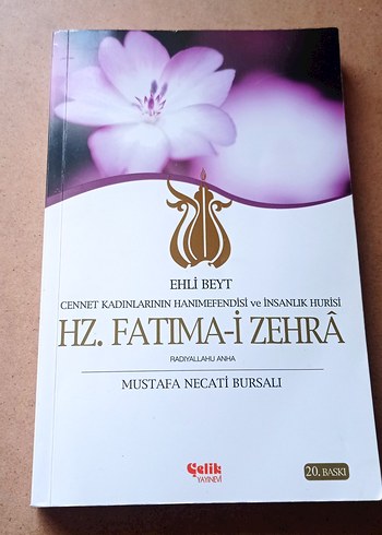 Hz. Fatıma-i Zehra - Mustafa Necati Bursalı